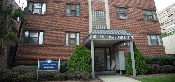 Mayflower Apartments