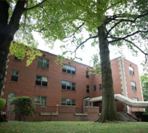 University Owned Housing Panther Central University Of Pittsburgh